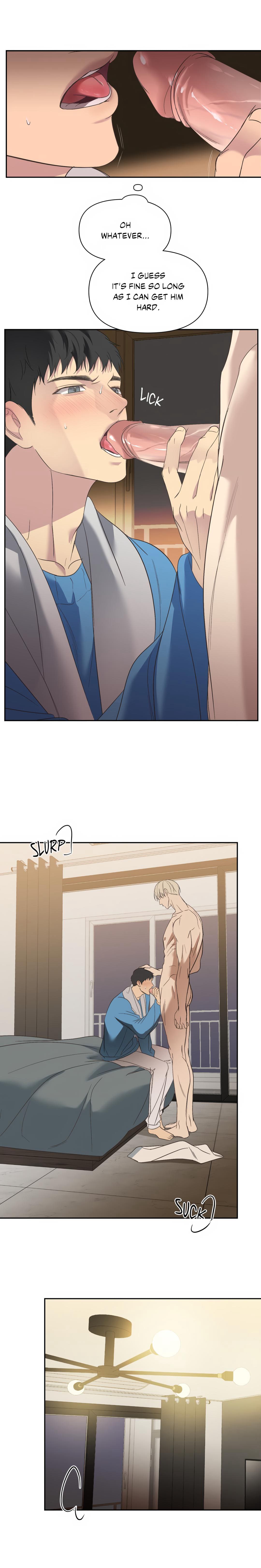 backlight, Chapter 23 image 16